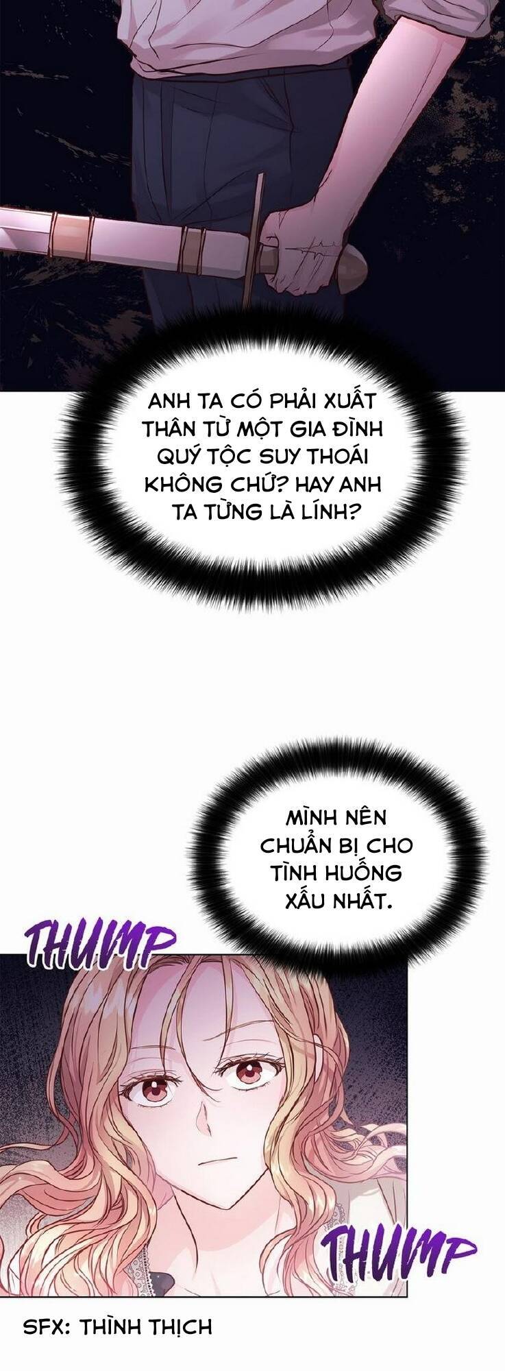 Nàng Dâu Bí Ẩn Của Bạch Sư Tử Chapter 6 - 7