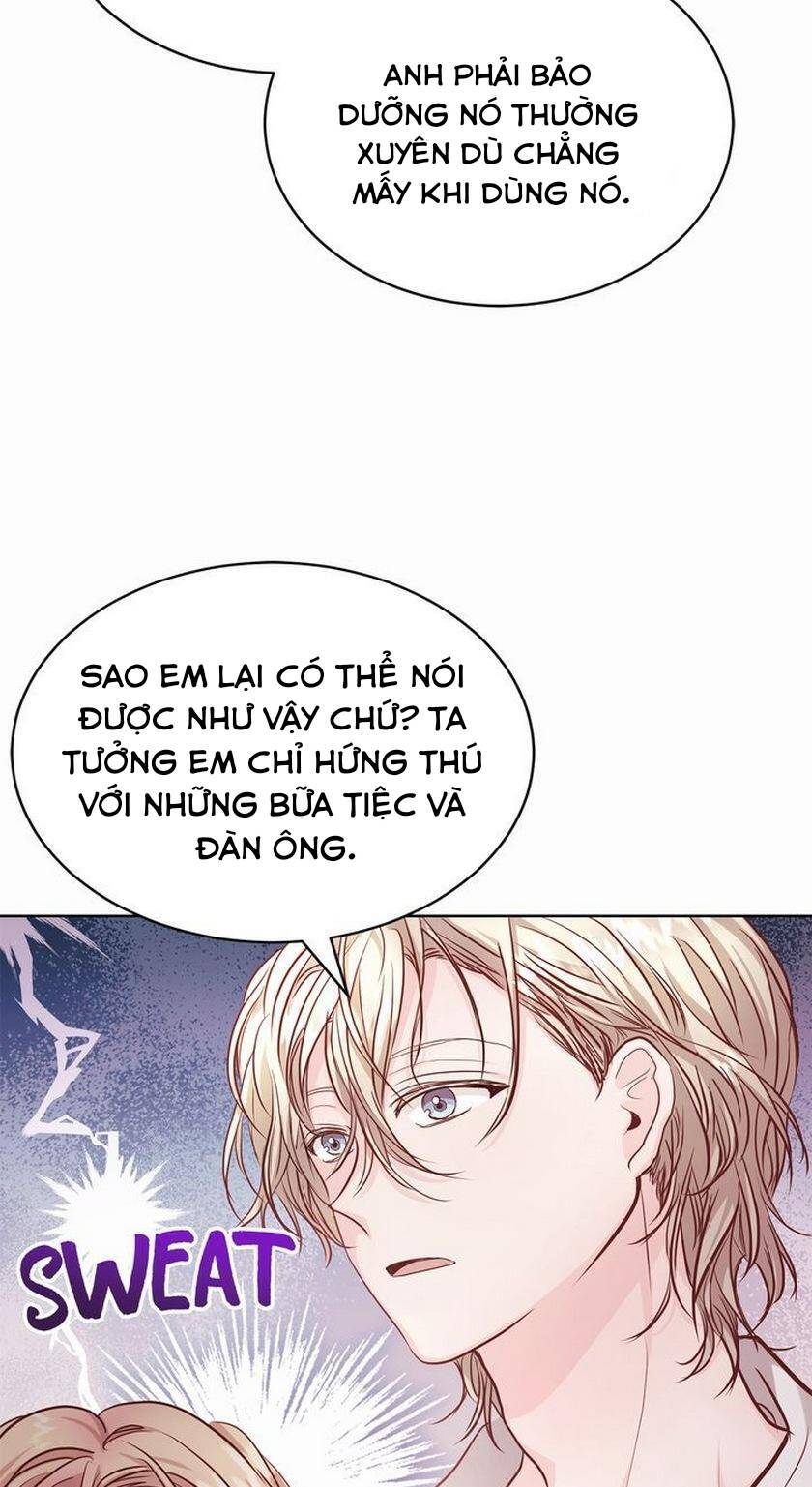 Nàng Dâu Bí Ẩn Của Bạch Sư Tử Chapter 6 - 10