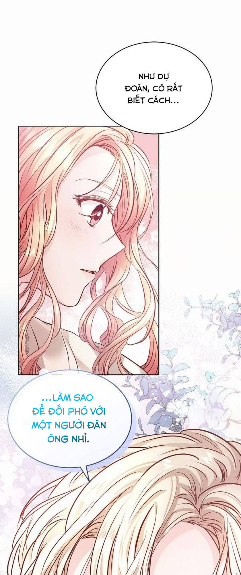 Nàng Dâu Bí Ẩn Của Bạch Sư Tử Chapter 7 - 1