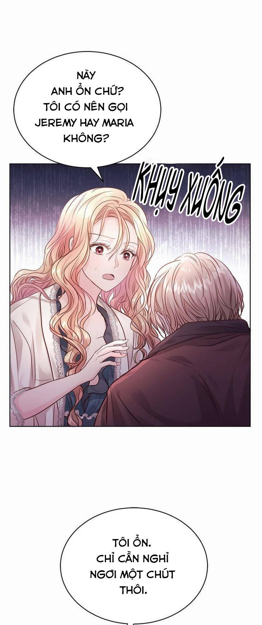 Nàng Dâu Bí Ẩn Của Bạch Sư Tử Chapter 7 - 21