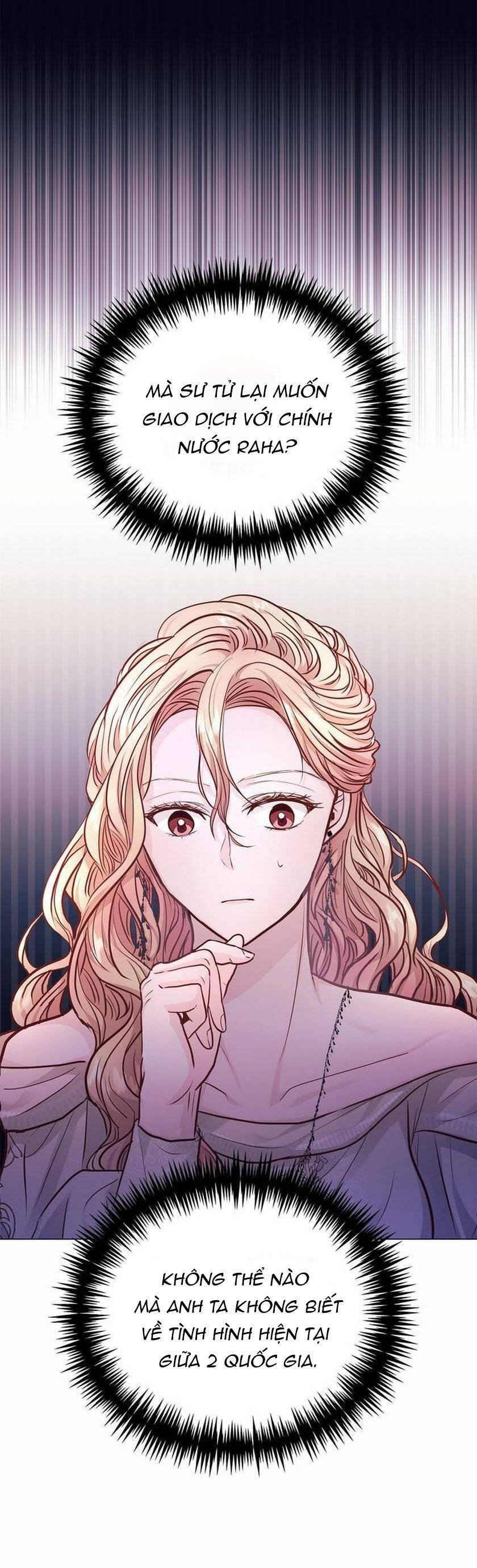 Nàng Dâu Bí Ẩn Của Bạch Sư Tử Chapter 8 - 14