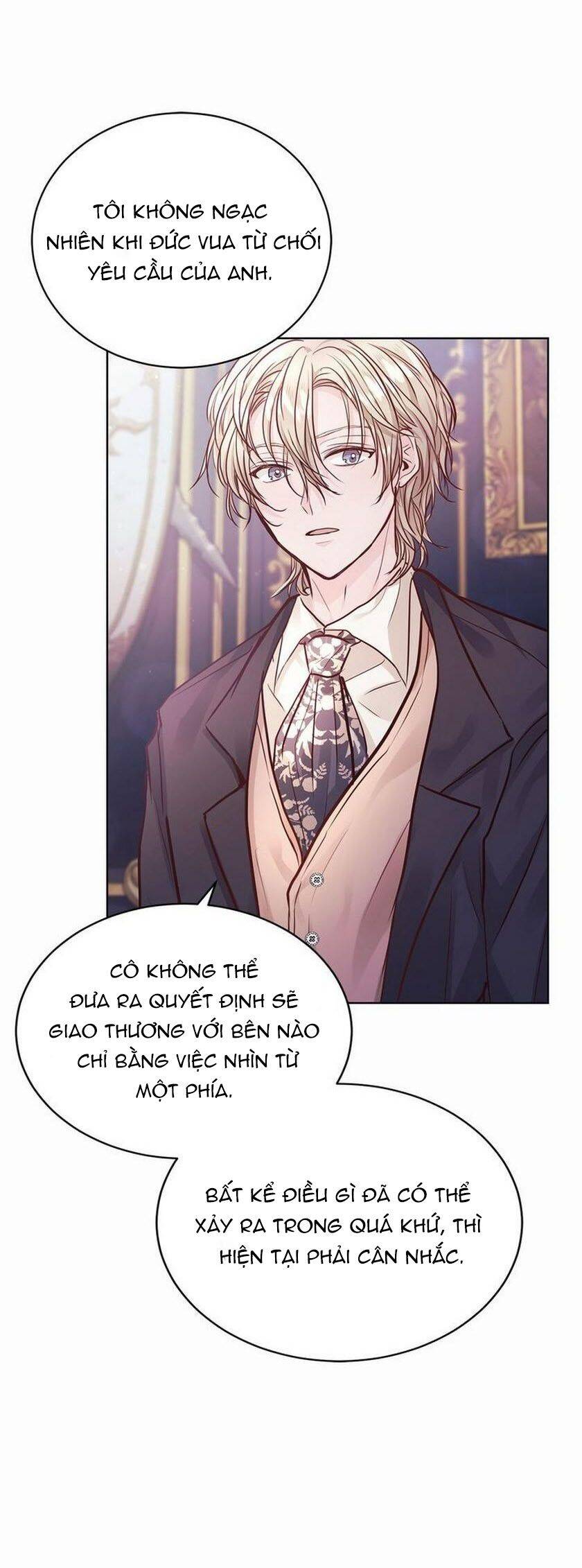 Nàng Dâu Bí Ẩn Của Bạch Sư Tử Chapter 8 - 15