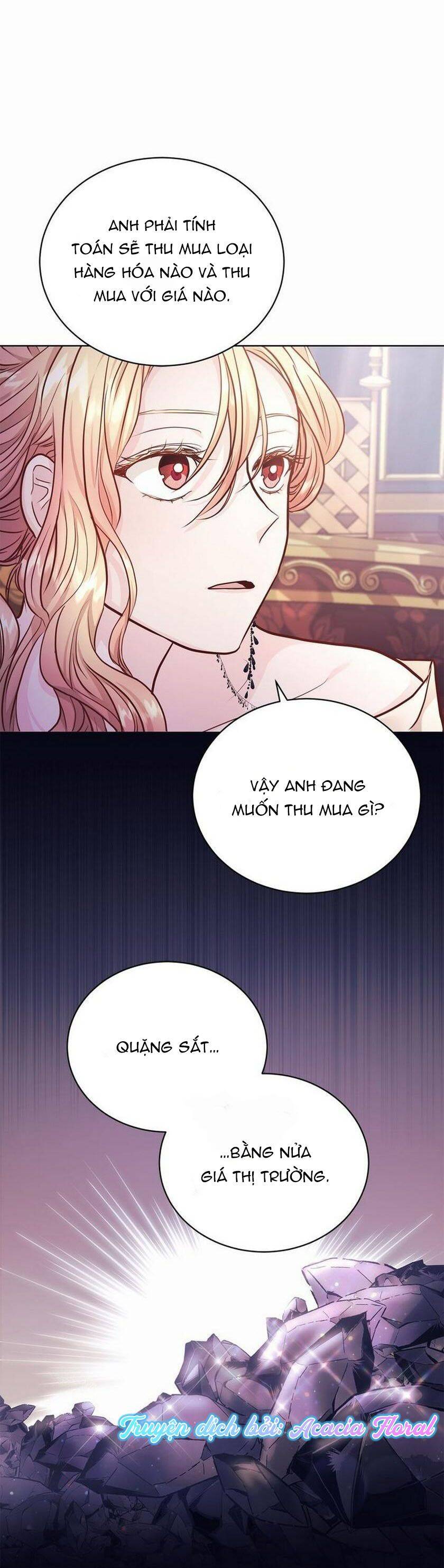 Nàng Dâu Bí Ẩn Của Bạch Sư Tử Chapter 8 - 16