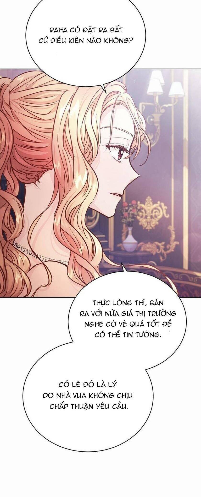 Nàng Dâu Bí Ẩn Của Bạch Sư Tử Chapter 8 - 20