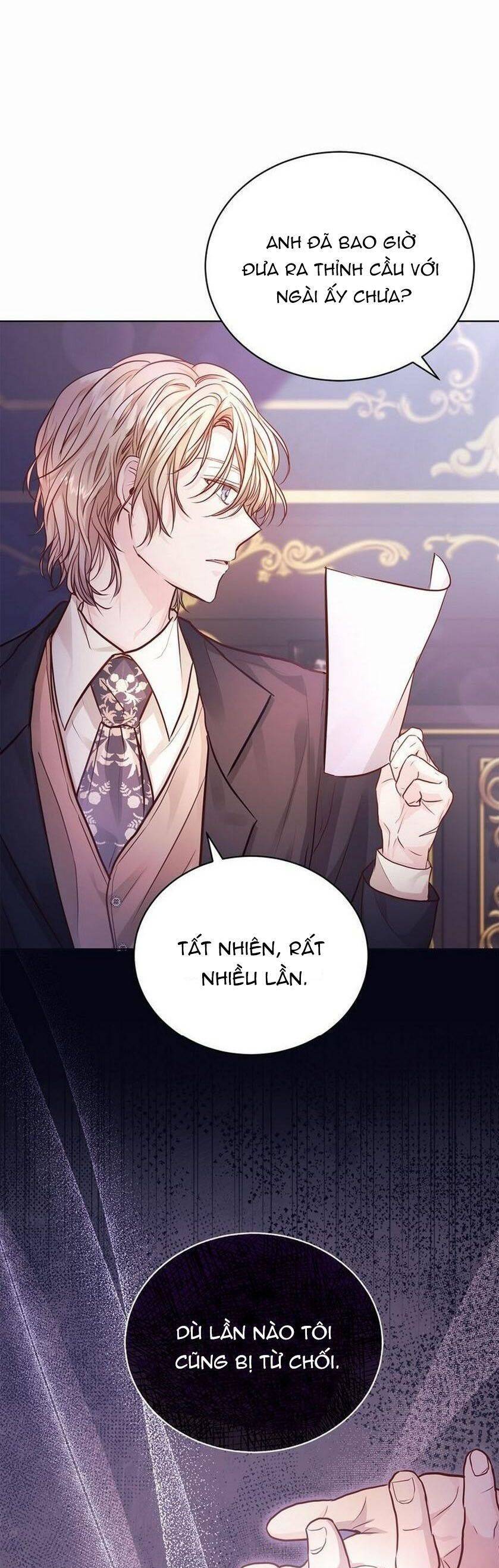 Nàng Dâu Bí Ẩn Của Bạch Sư Tử Chapter 8 - 3