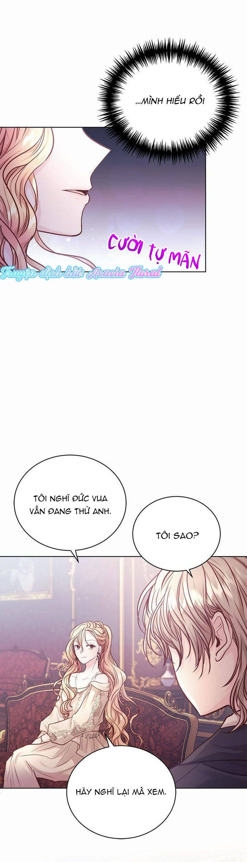 Nàng Dâu Bí Ẩn Của Bạch Sư Tử Chapter 8 - 23