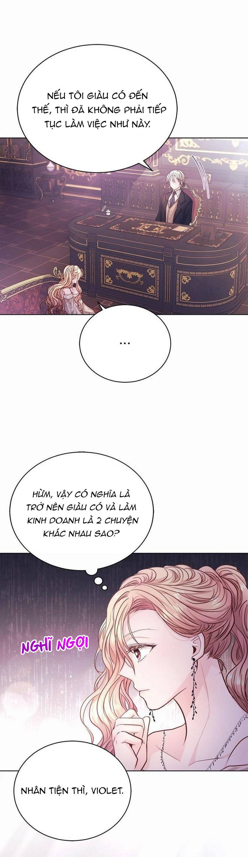 Nàng Dâu Bí Ẩn Của Bạch Sư Tử Chapter 8 - 25