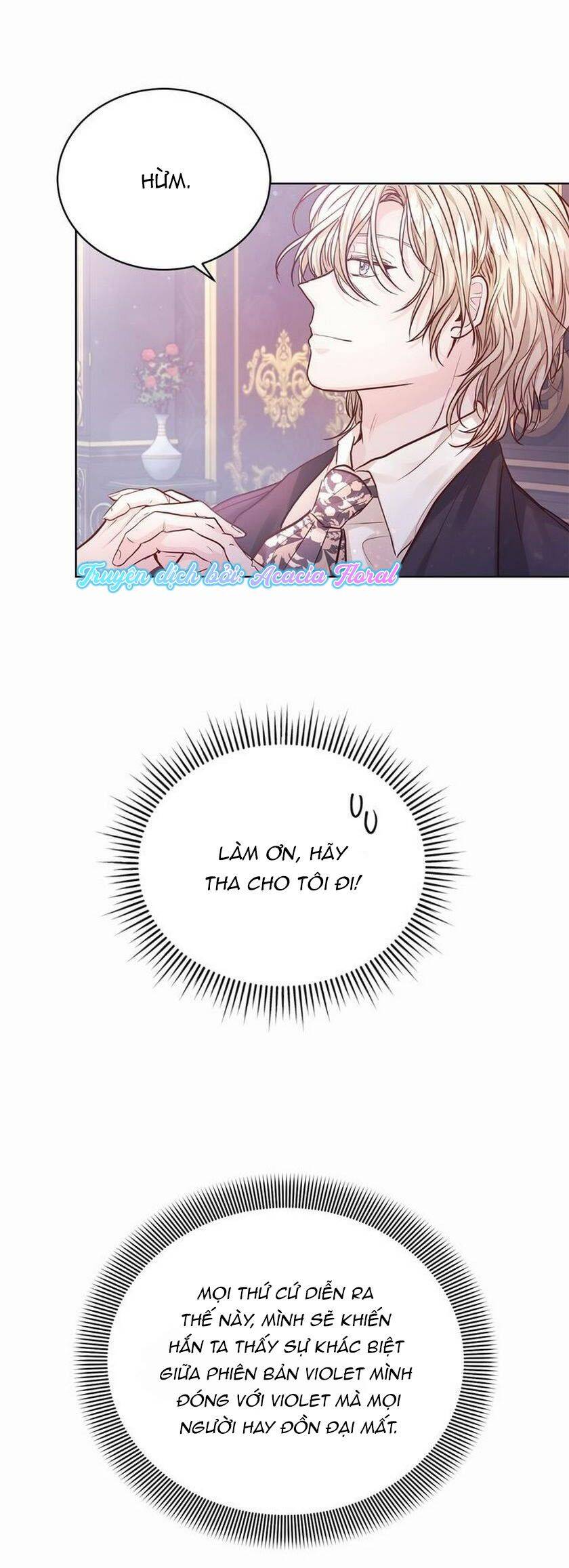 Nàng Dâu Bí Ẩn Của Bạch Sư Tử Chapter 8 - 30