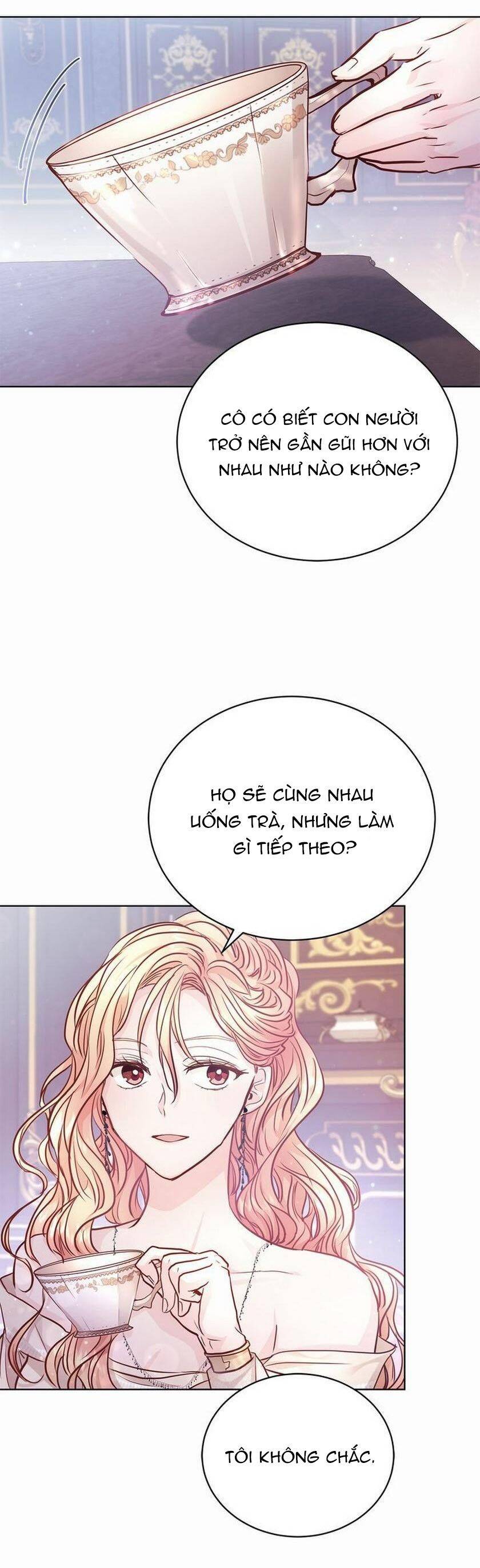 Nàng Dâu Bí Ẩn Của Bạch Sư Tử Chapter 8 - 31