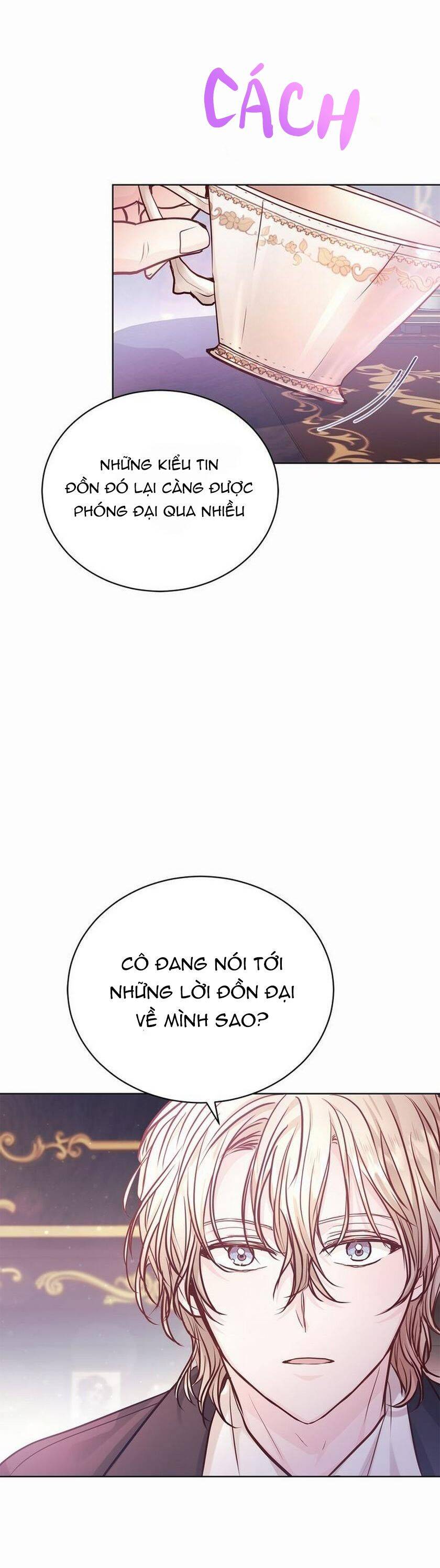 Nàng Dâu Bí Ẩn Của Bạch Sư Tử Chapter 8 - 34