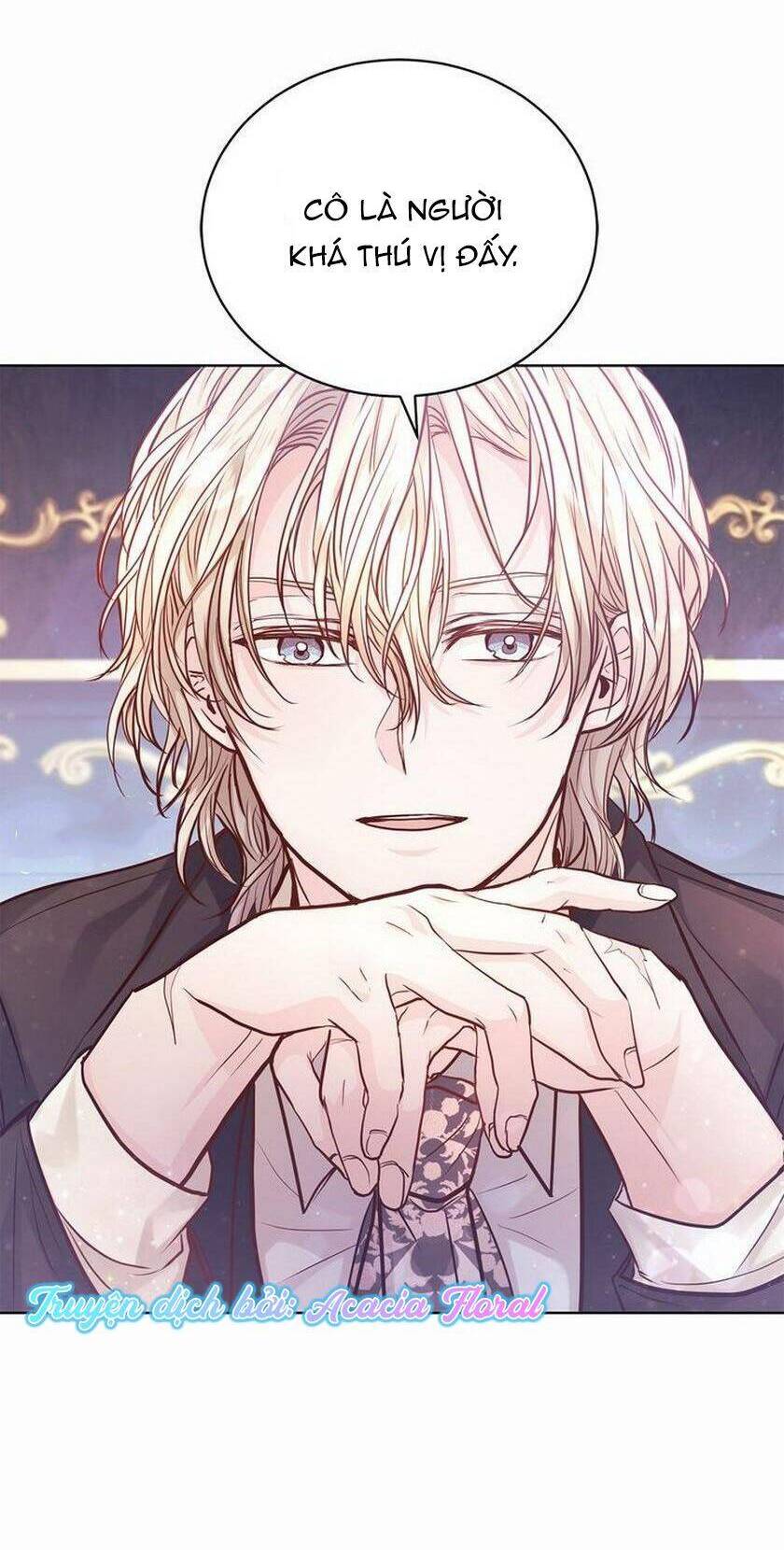 Nàng Dâu Bí Ẩn Của Bạch Sư Tử Chapter 8 - 37