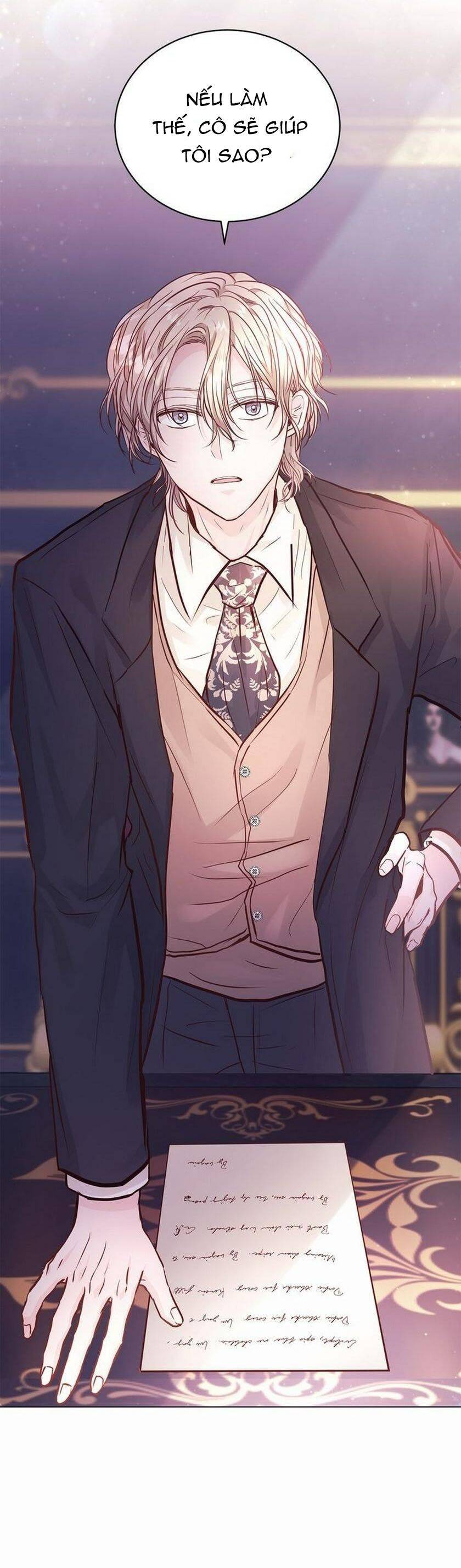 Nàng Dâu Bí Ẩn Của Bạch Sư Tử Chapter 8 - 5