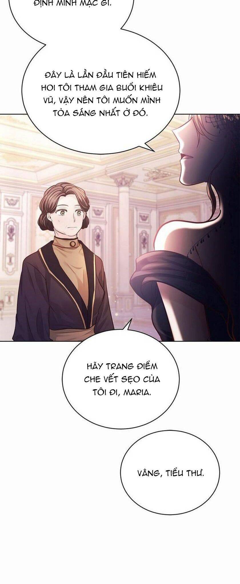 Nàng Dâu Bí Ẩn Của Bạch Sư Tử Chapter 8 - 41