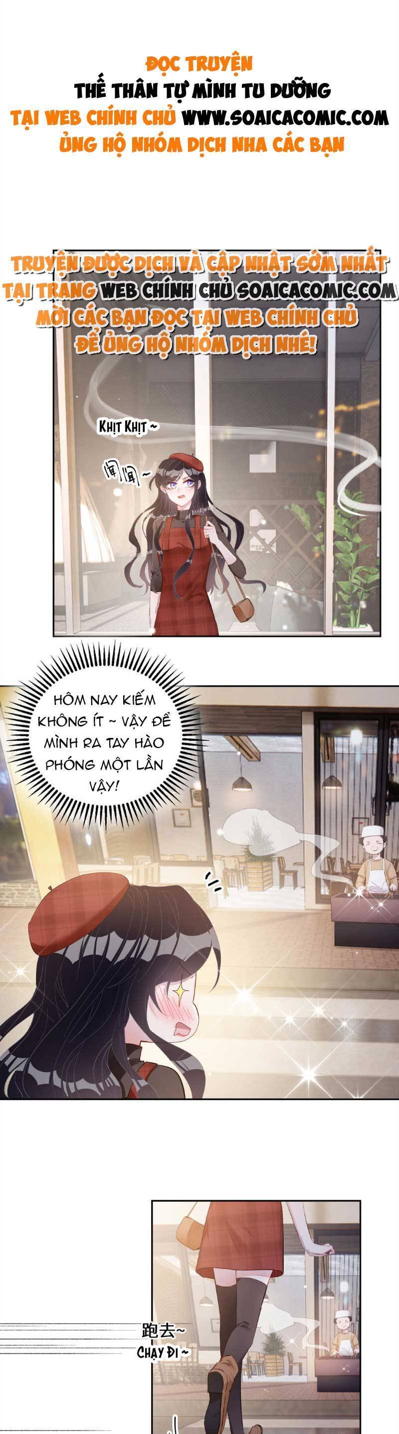 Thế Thân Tự Mình Tu Dưỡng Chapter 50 - 1