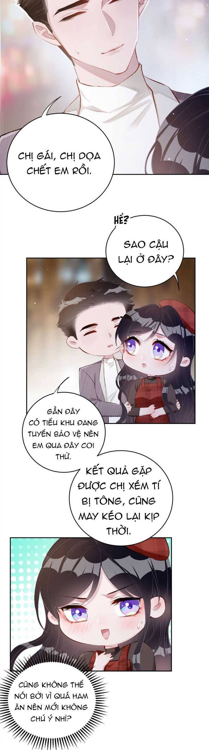 Thế Thân Tự Mình Tu Dưỡng Chapter 50 - 3