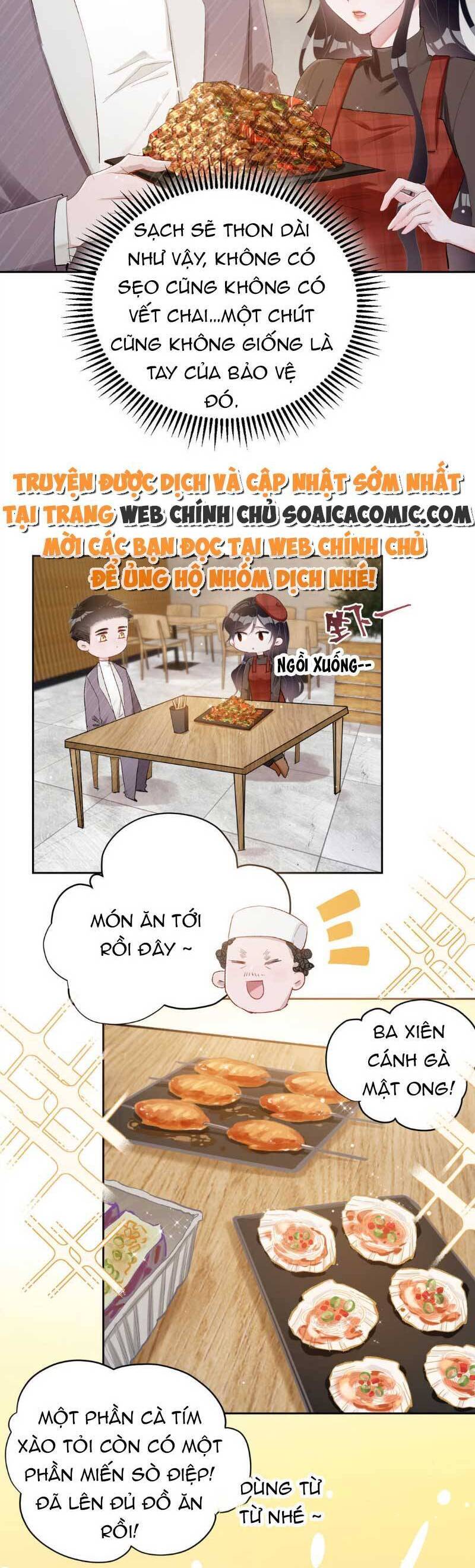 Thế Thân Tự Mình Tu Dưỡng Chapter 50 - 7