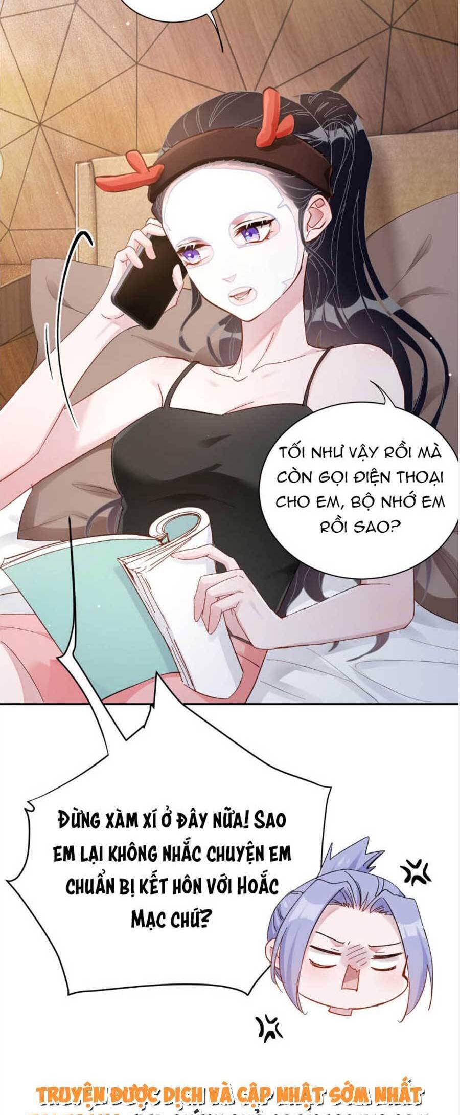 Thế Thân Tự Mình Tu Dưỡng Chapter 52 - 2