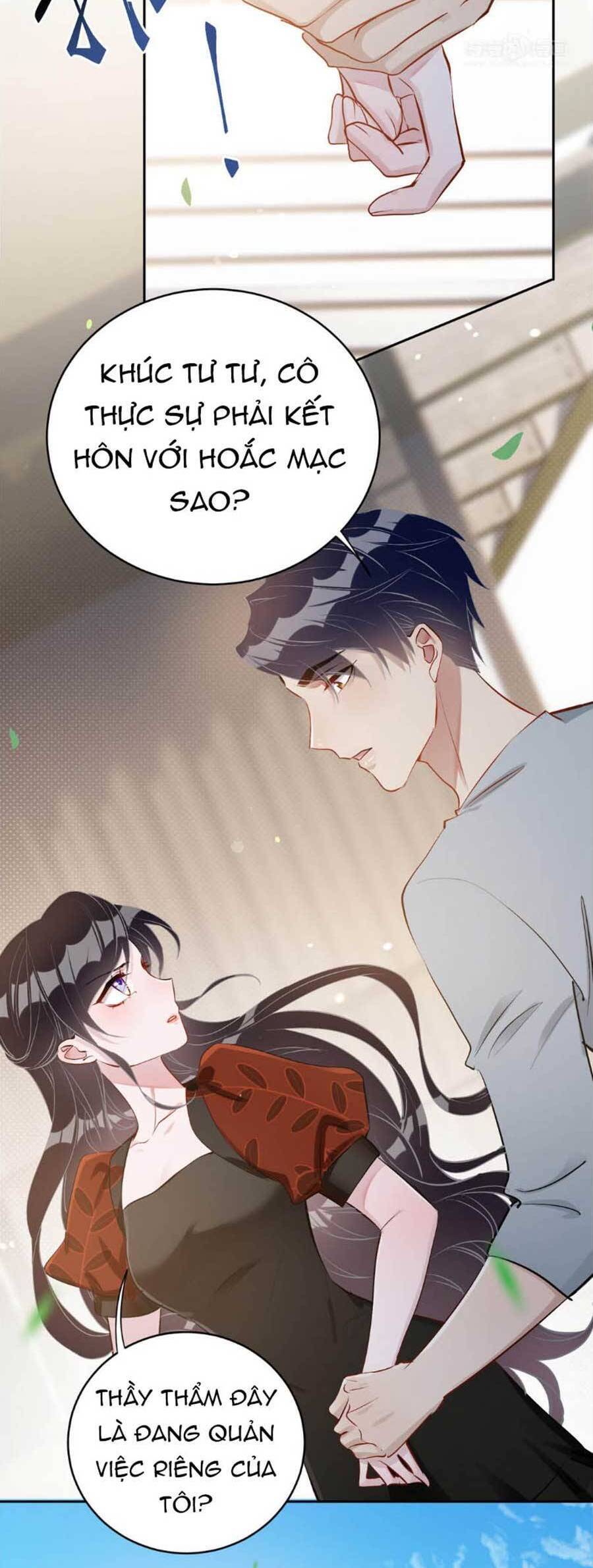 Thế Thân Tự Mình Tu Dưỡng Chapter 52 - 22