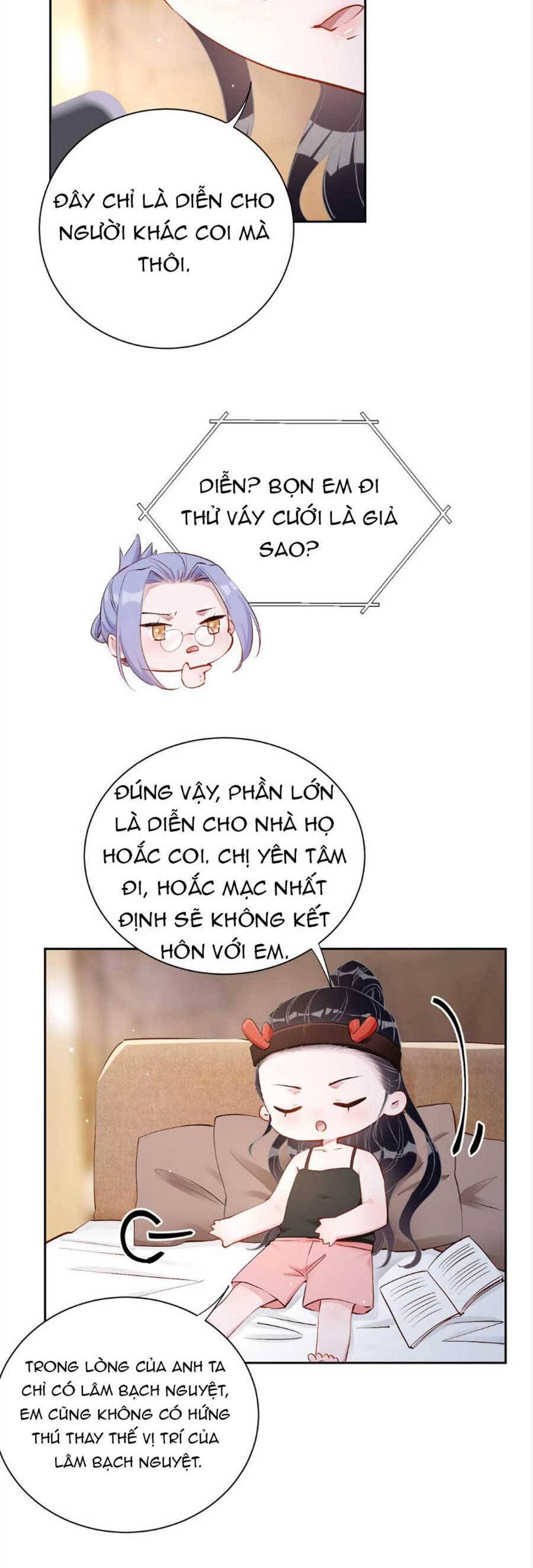 Thế Thân Tự Mình Tu Dưỡng Chapter 52 - 6