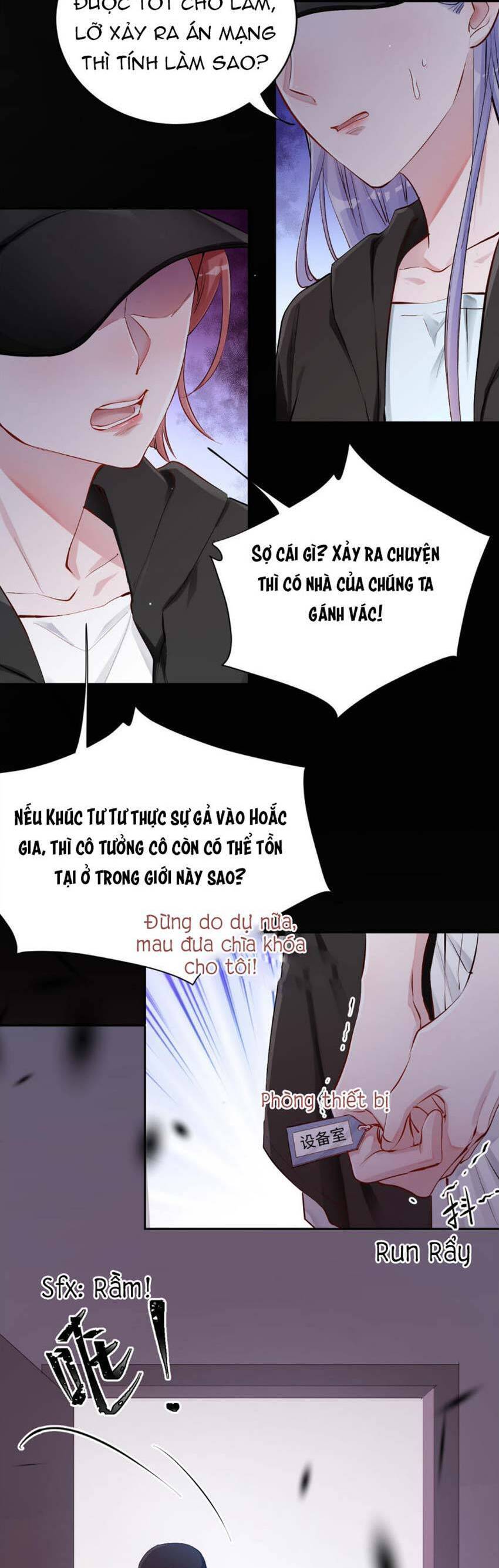 Thế Thân Tự Mình Tu Dưỡng Chapter 54 - 2