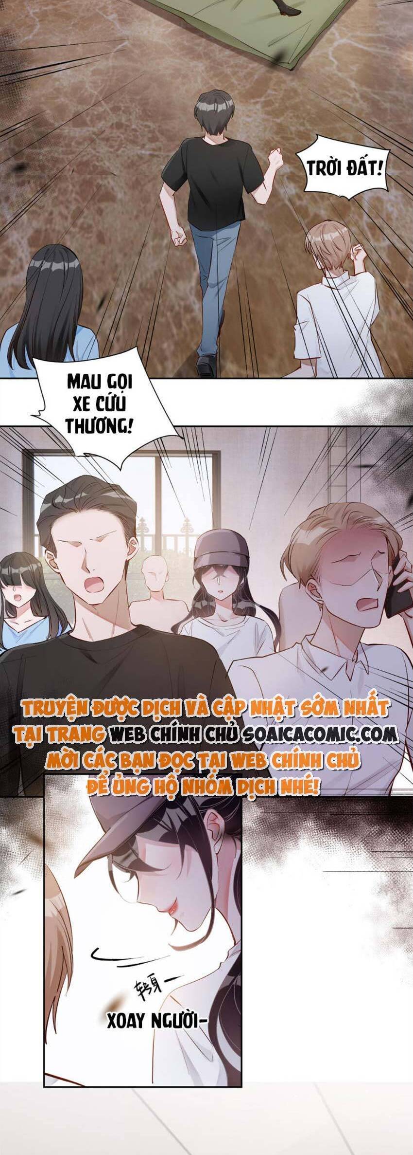 Thế Thân Tự Mình Tu Dưỡng Chapter 54 - 12