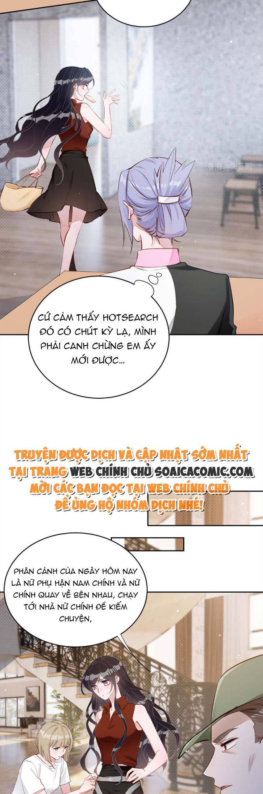 Thế Thân Tự Mình Tu Dưỡng Chapter 54 - 5