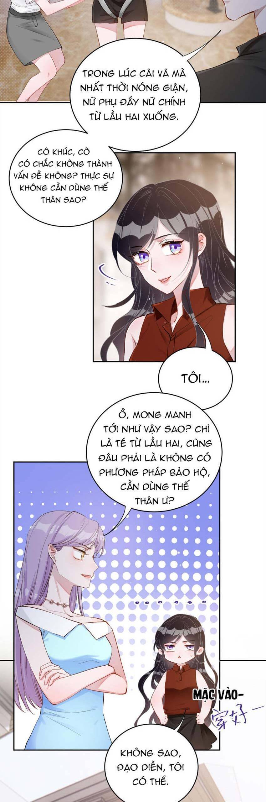 Thế Thân Tự Mình Tu Dưỡng Chapter 54 - 6