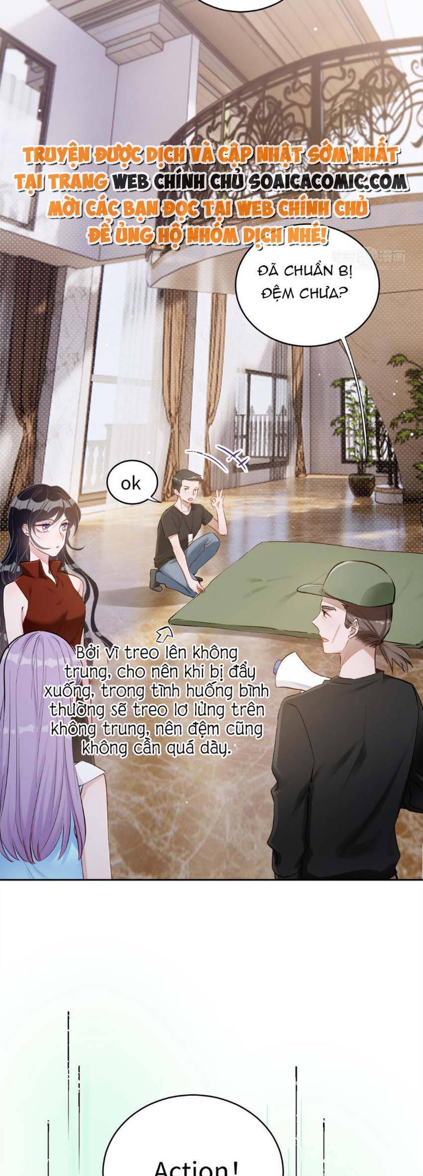 Thế Thân Tự Mình Tu Dưỡng Chapter 54 - 7