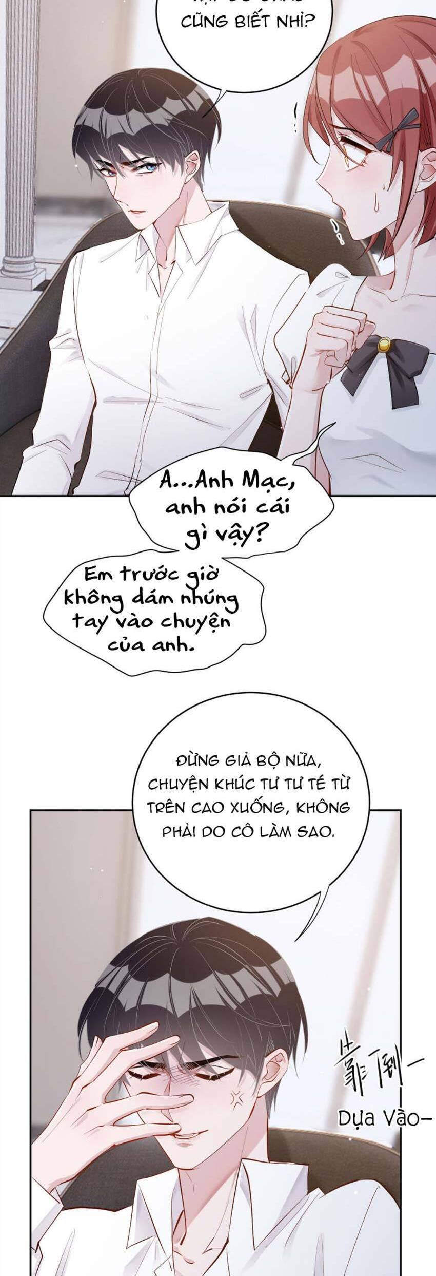 Thế Thân Tự Mình Tu Dưỡng Chapter 56 - 12