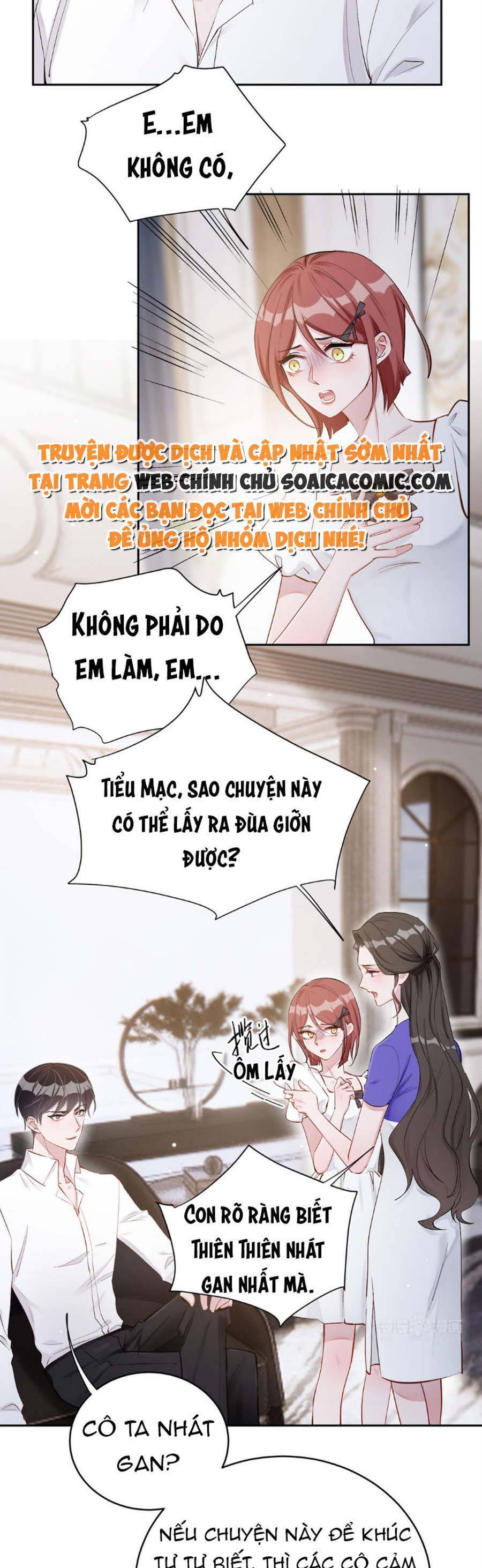 Thế Thân Tự Mình Tu Dưỡng Chapter 56 - 13