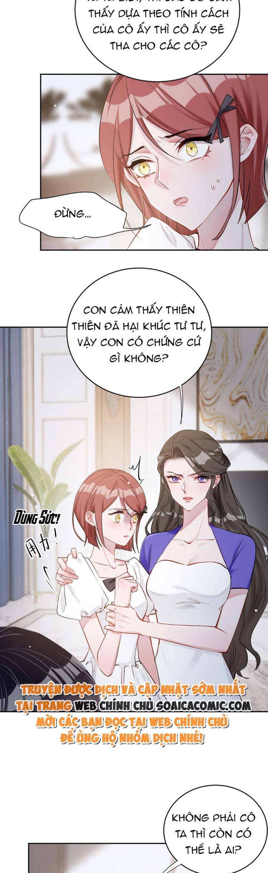 Thế Thân Tự Mình Tu Dưỡng Chapter 56 - 14