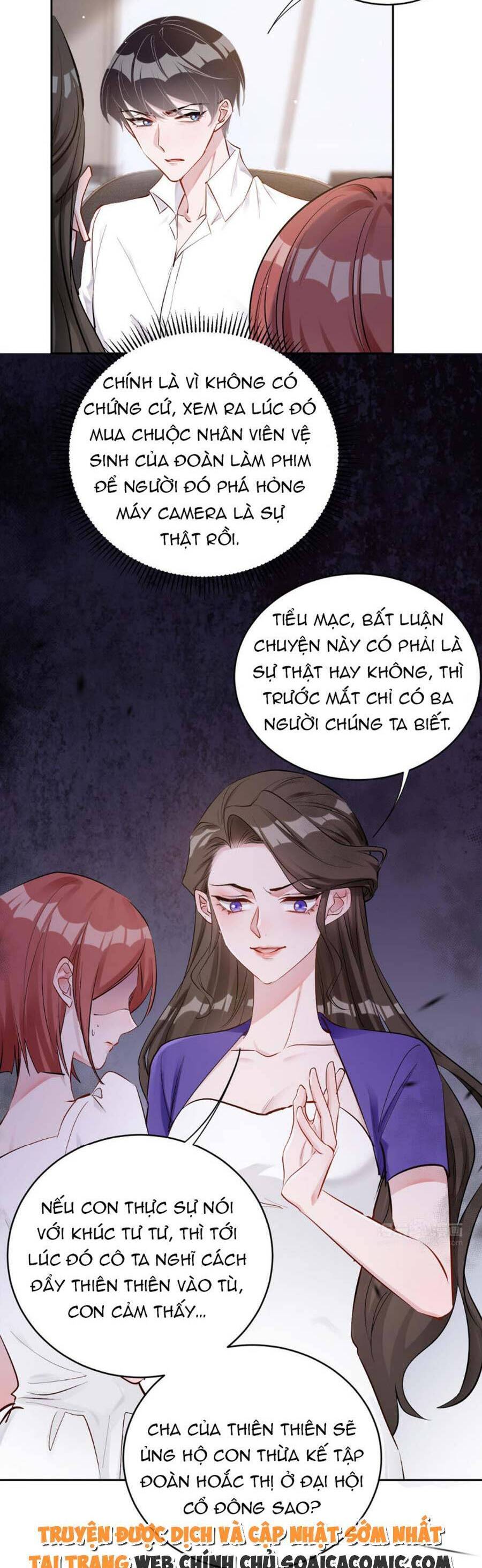 Thế Thân Tự Mình Tu Dưỡng Chapter 56 - 15