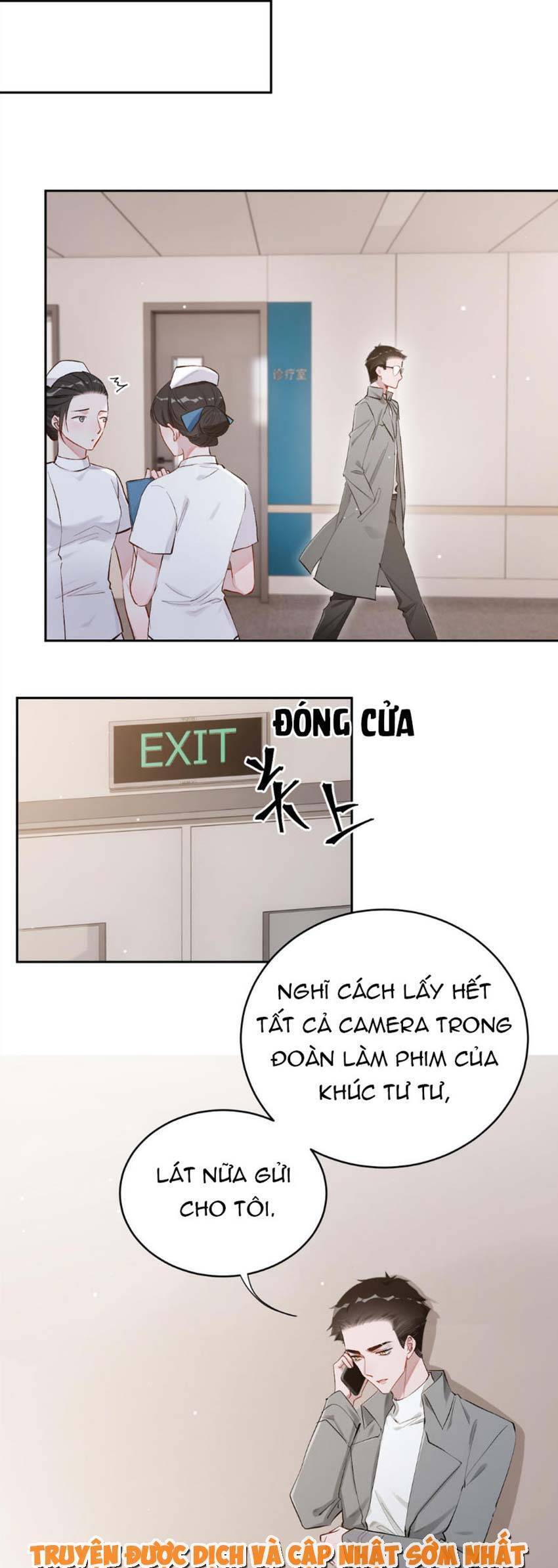 Thế Thân Tự Mình Tu Dưỡng Chapter 56 - 4