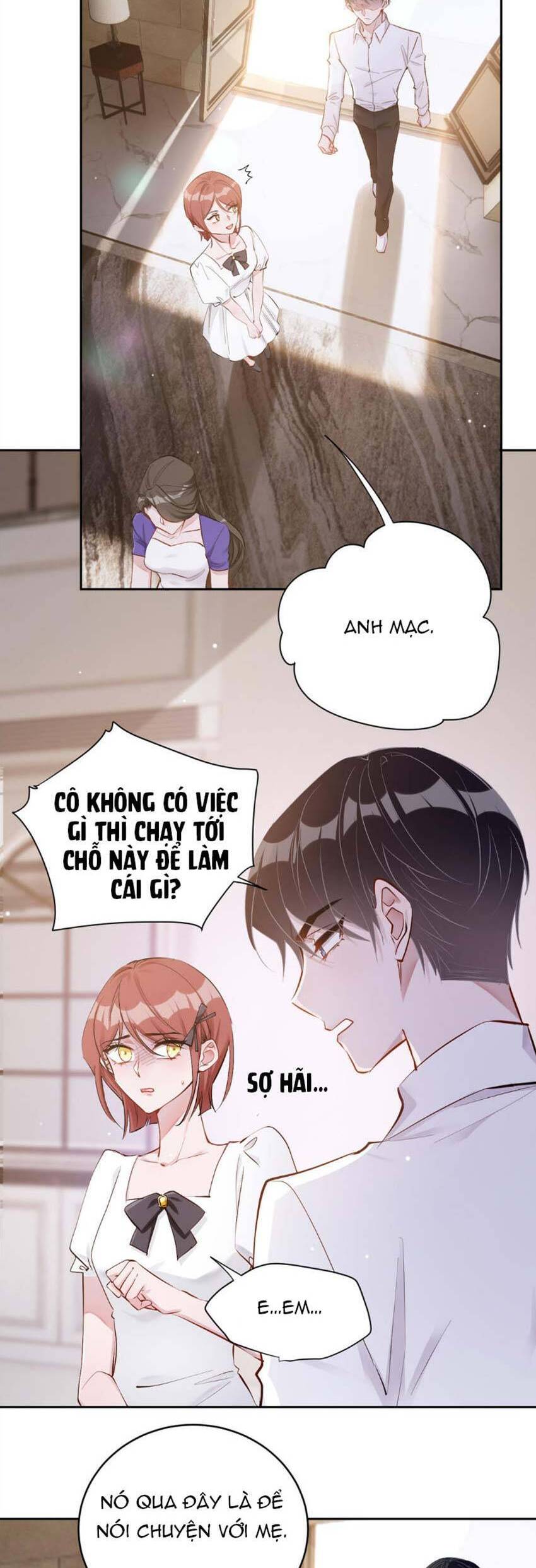 Thế Thân Tự Mình Tu Dưỡng Chapter 56 - 8