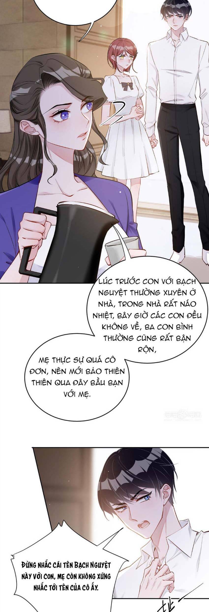 Thế Thân Tự Mình Tu Dưỡng Chapter 56 - 9