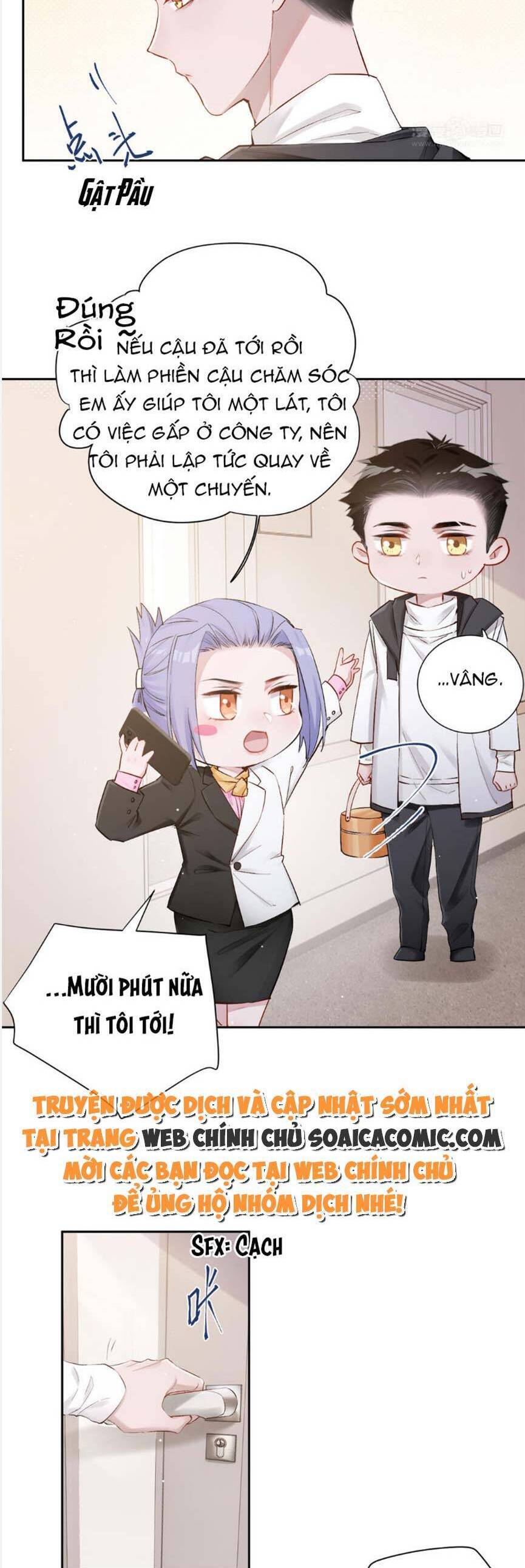 Thế Thân Tự Mình Tu Dưỡng Chapter 58 - 3