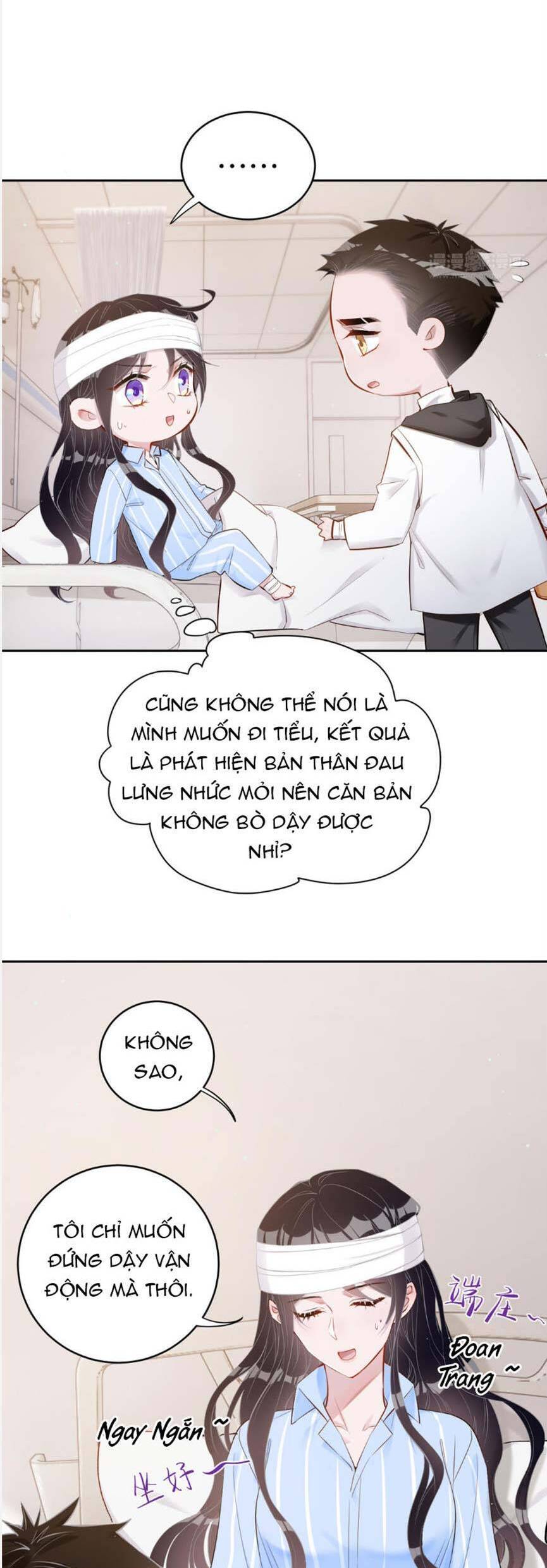 Thế Thân Tự Mình Tu Dưỡng Chapter 58 - 5