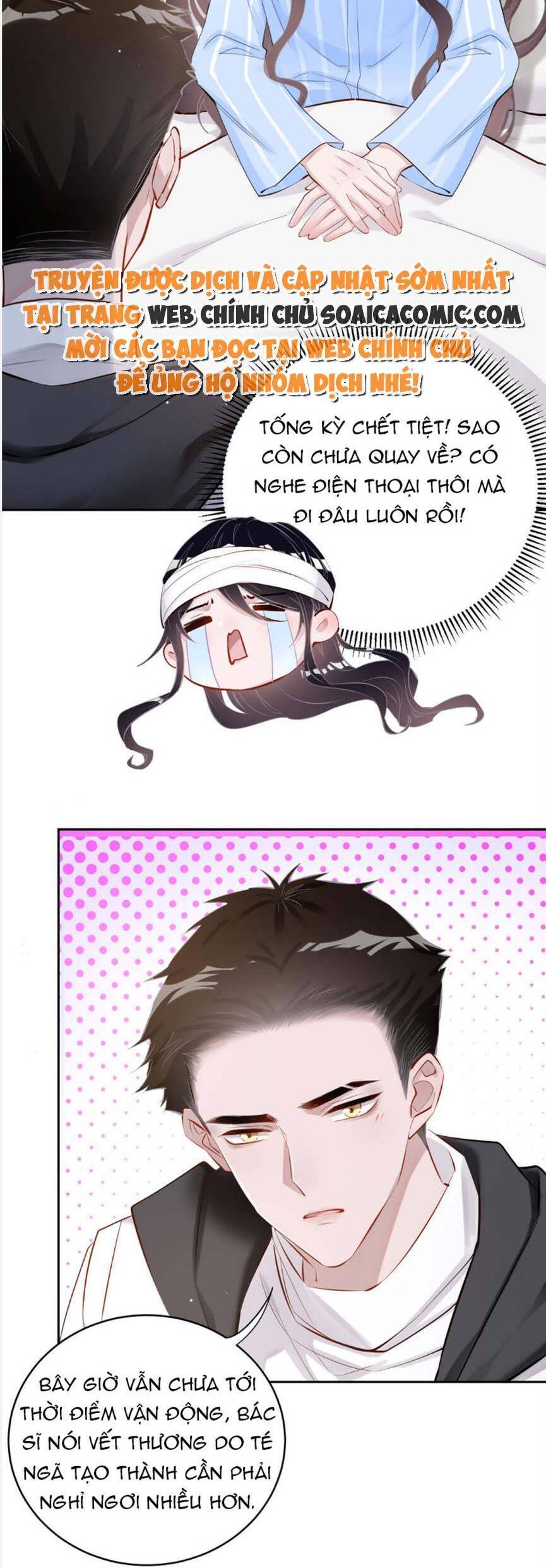 Thế Thân Tự Mình Tu Dưỡng Chapter 58 - 6