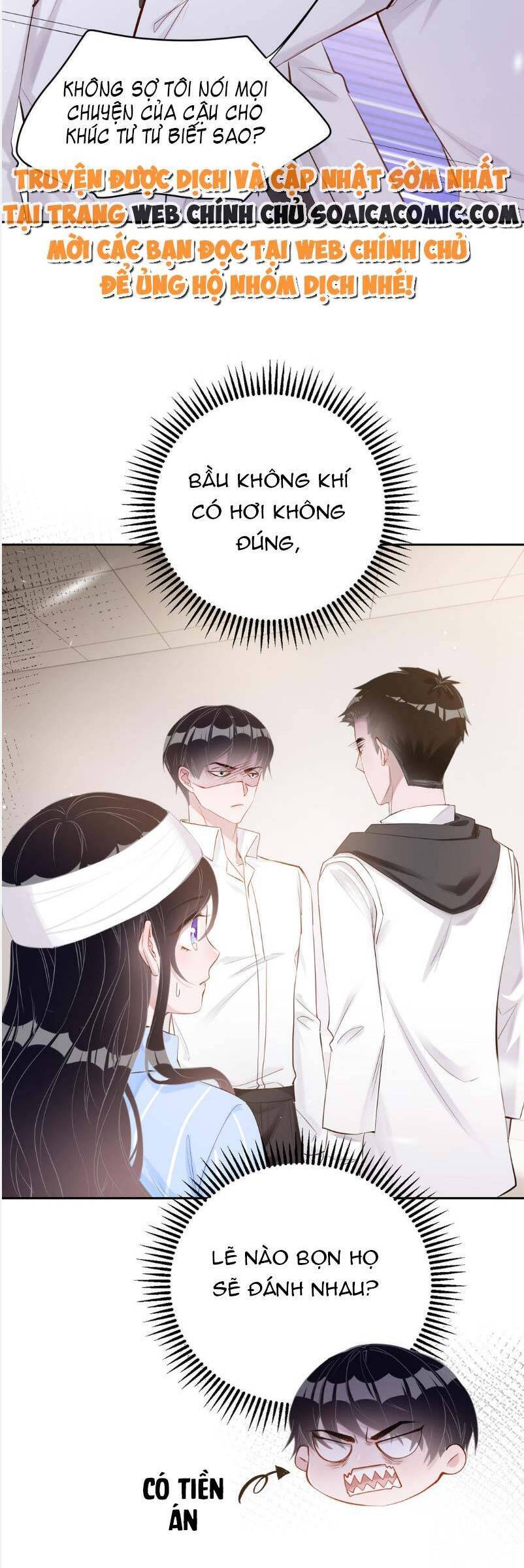 Thế Thân Tự Mình Tu Dưỡng Chapter 60 - 6