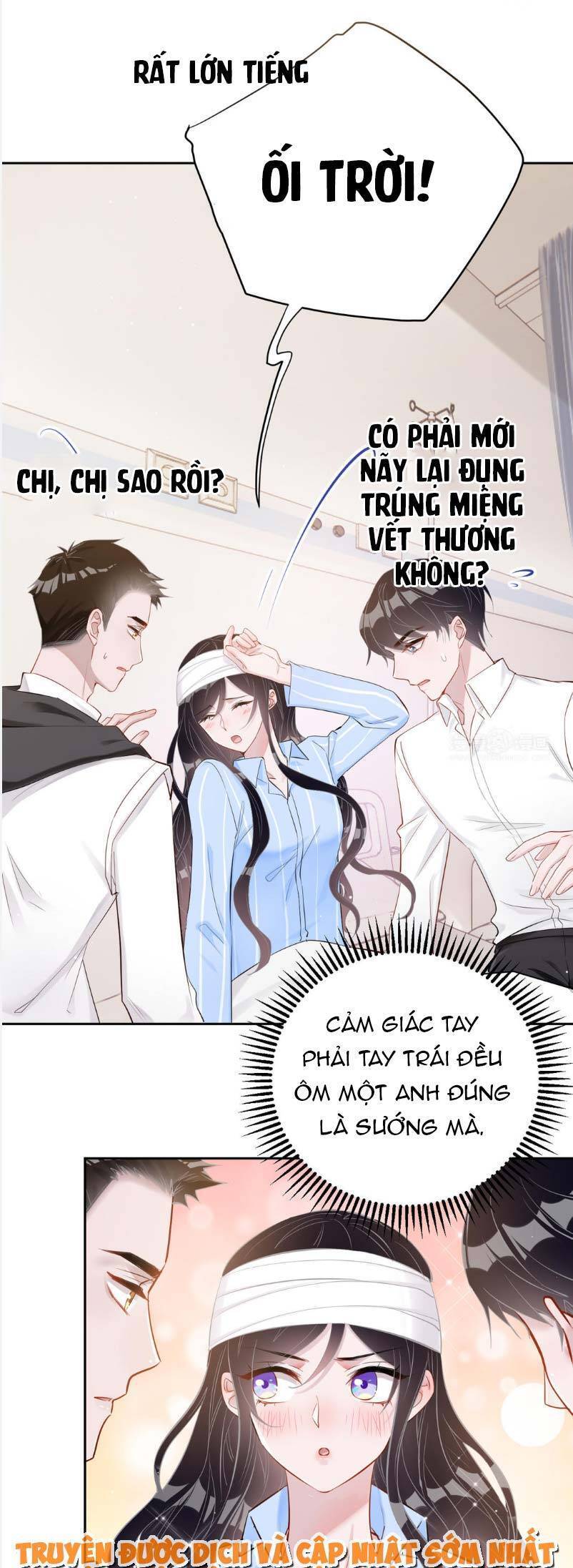 Thế Thân Tự Mình Tu Dưỡng Chapter 60 - 7