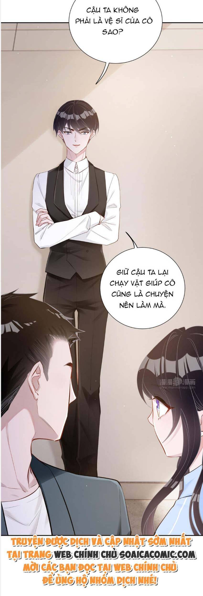 Thế Thân Tự Mình Tu Dưỡng Chapter 62 - 9