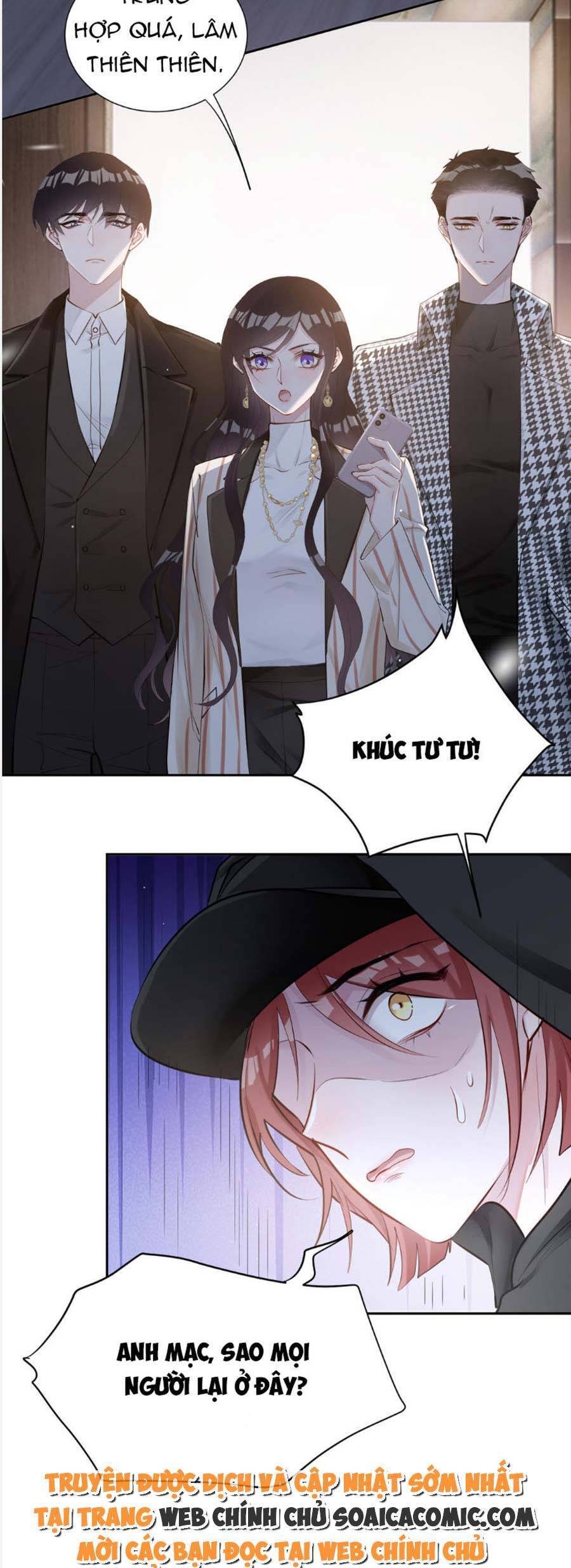 Thế Thân Tự Mình Tu Dưỡng Chapter 64 - 18