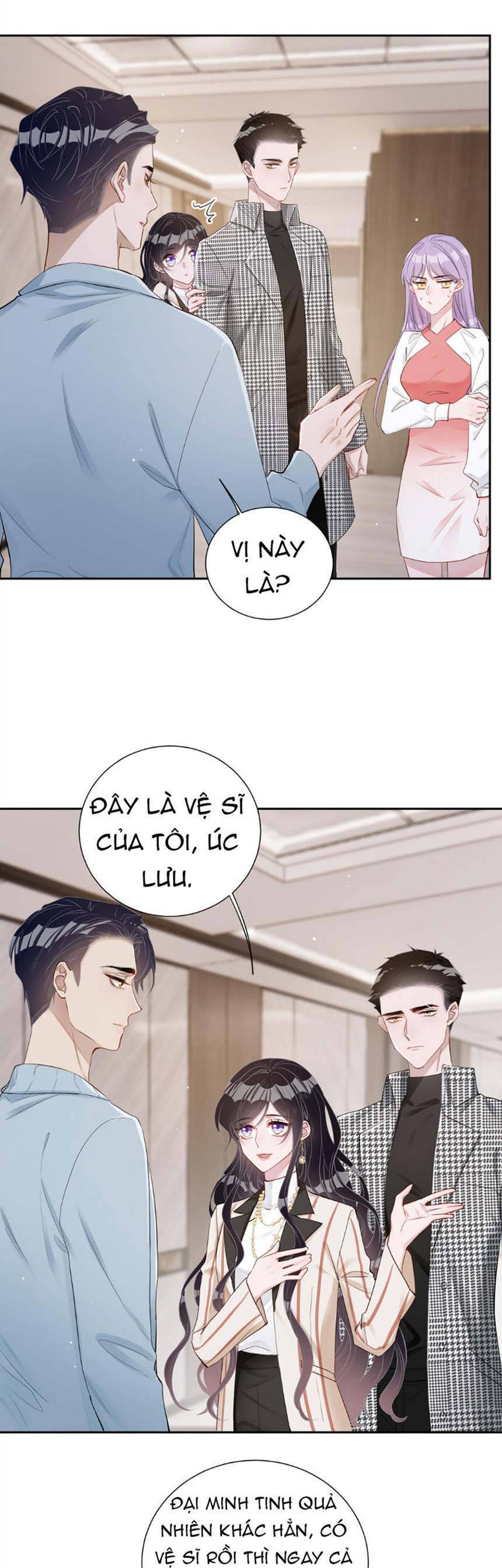 Thế Thân Tự Mình Tu Dưỡng Chapter 64 - 4