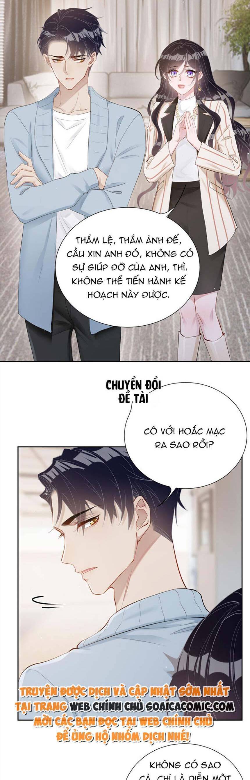 Thế Thân Tự Mình Tu Dưỡng Chapter 64 - 8