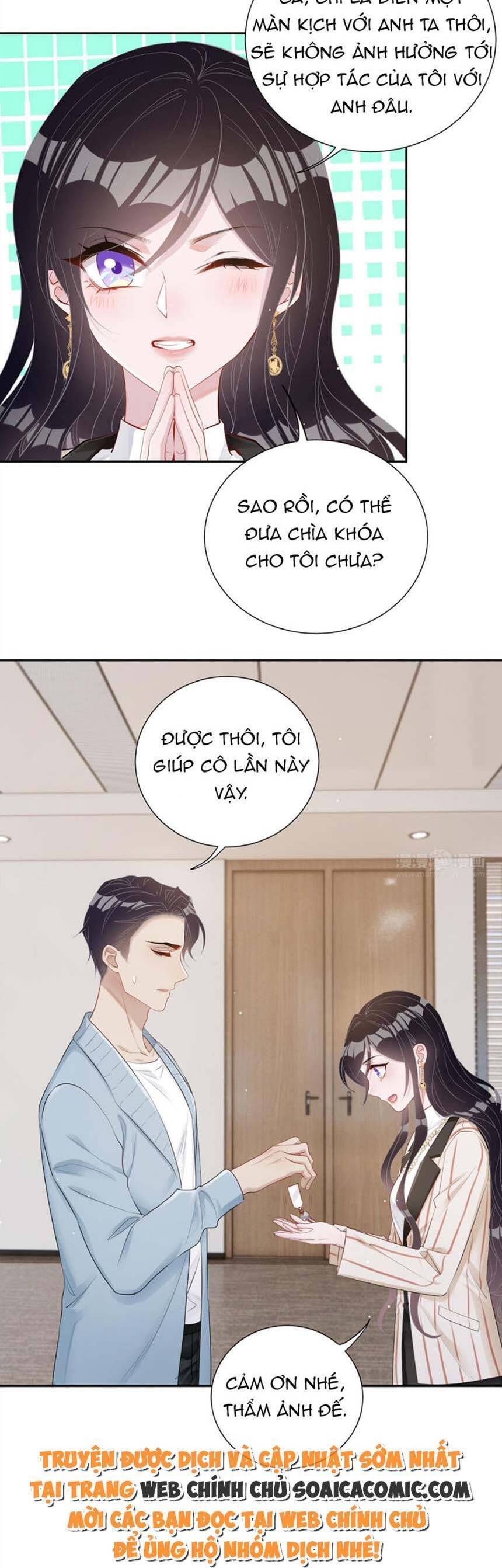 Thế Thân Tự Mình Tu Dưỡng Chapter 64 - 9