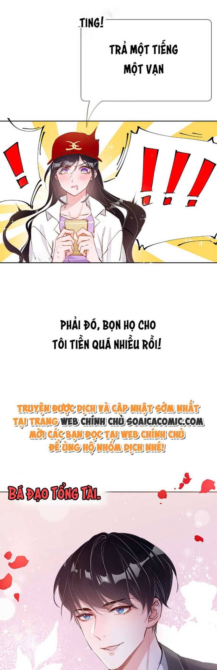 Thế Thân Tự Mình Tu Dưỡng Chapter 1 - 3