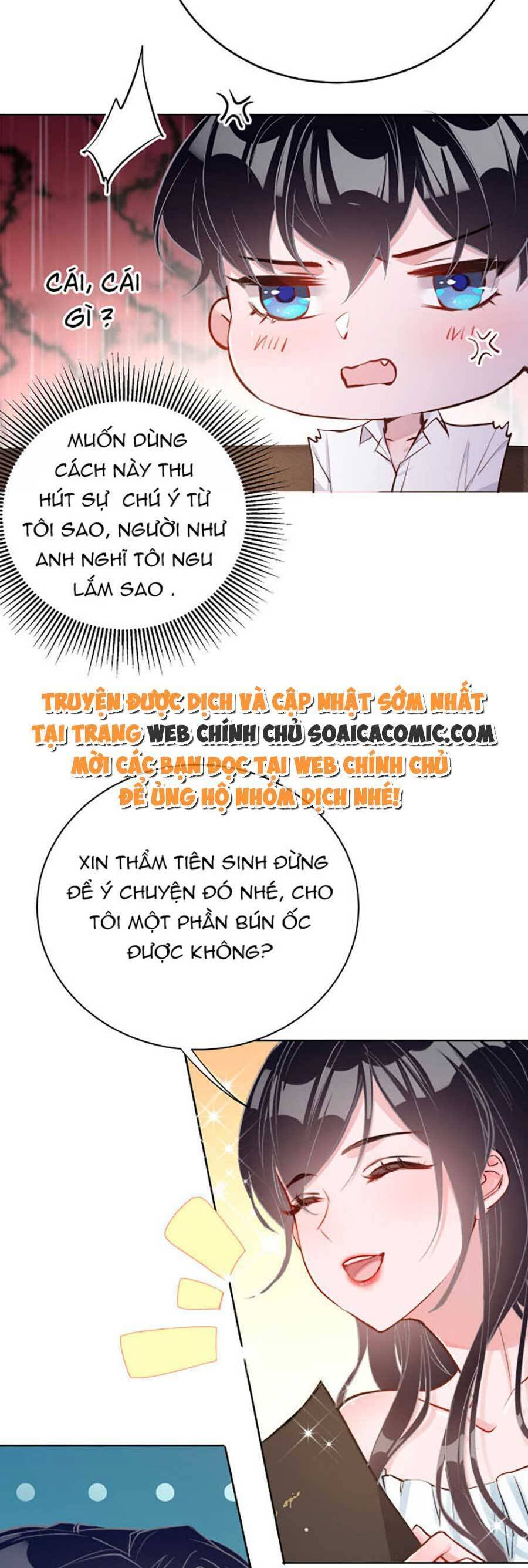 Thế Thân Tự Mình Tu Dưỡng Chapter 1 - 7