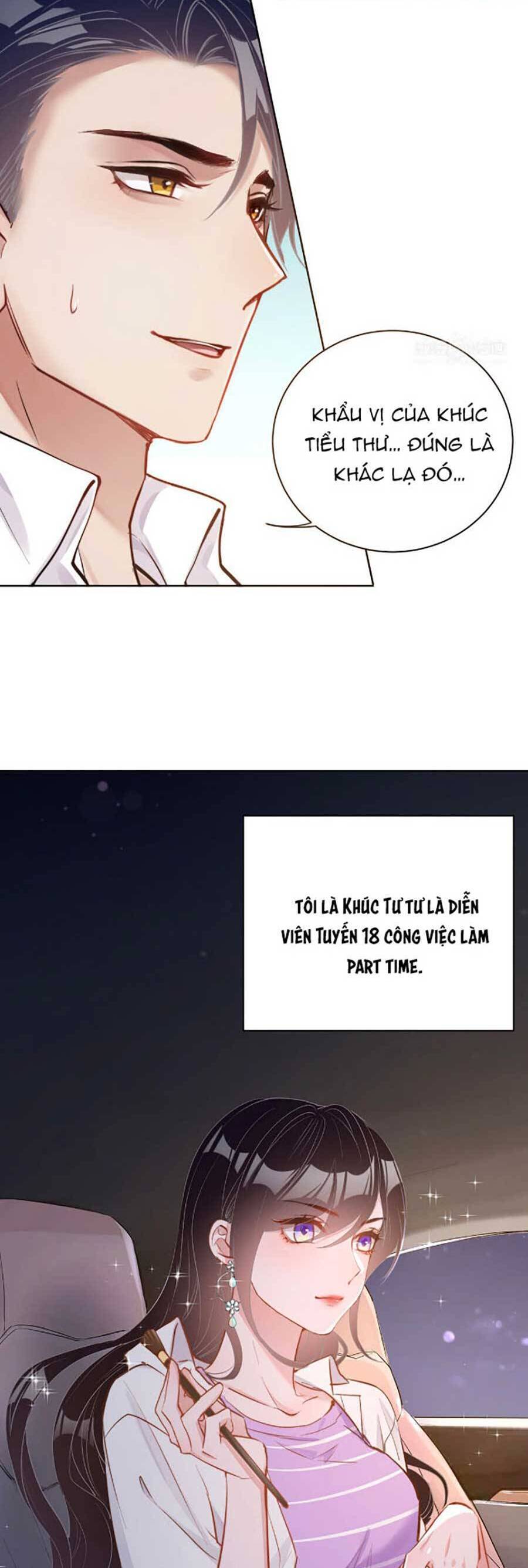 Thế Thân Tự Mình Tu Dưỡng Chapter 1 - 8