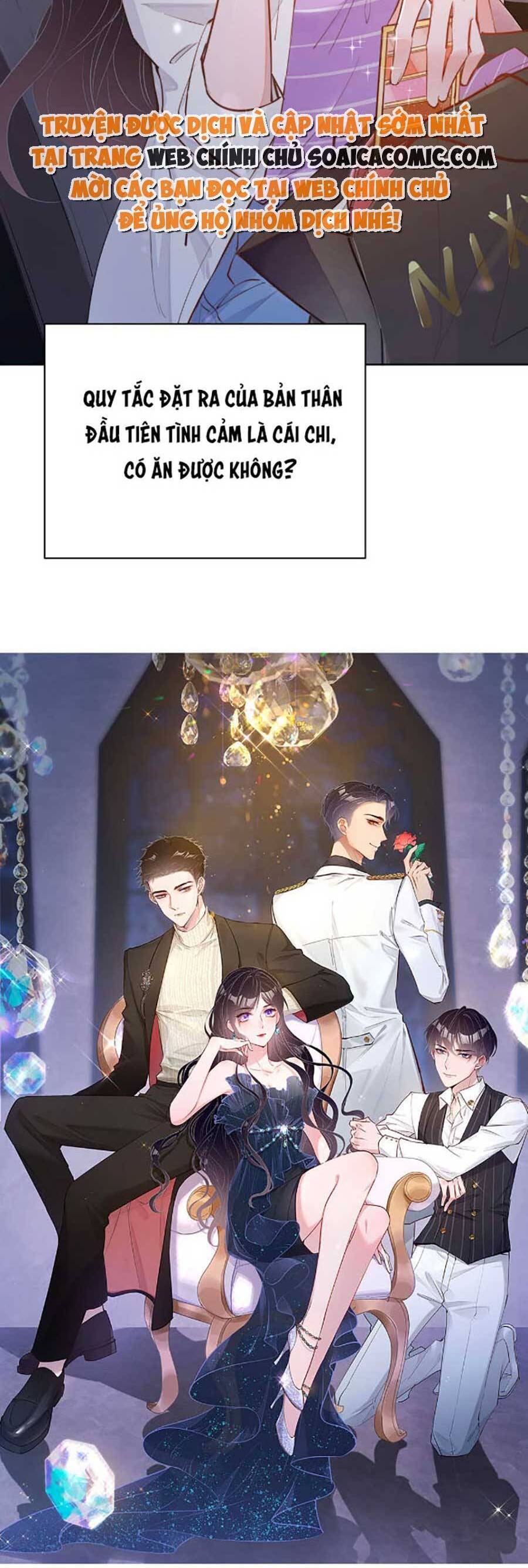 Thế Thân Tự Mình Tu Dưỡng Chapter 1 - 9