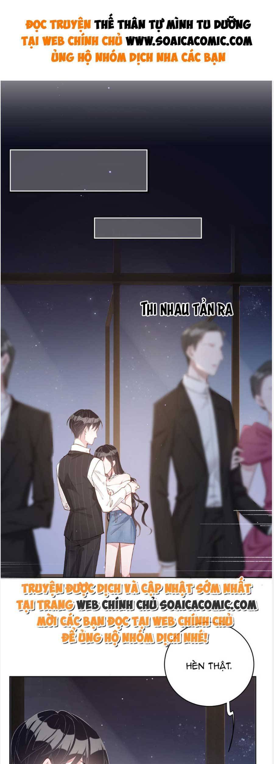 Thế Thân Tự Mình Tu Dưỡng Chapter 10 - 1